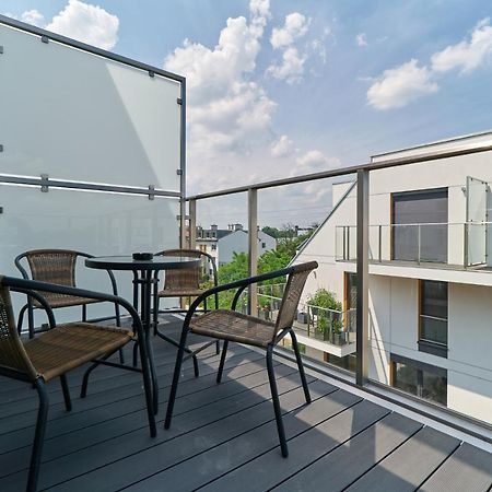 Villa Nova Lux Apartment Wroclaw Kowale By Noclegi Renters 외부 사진