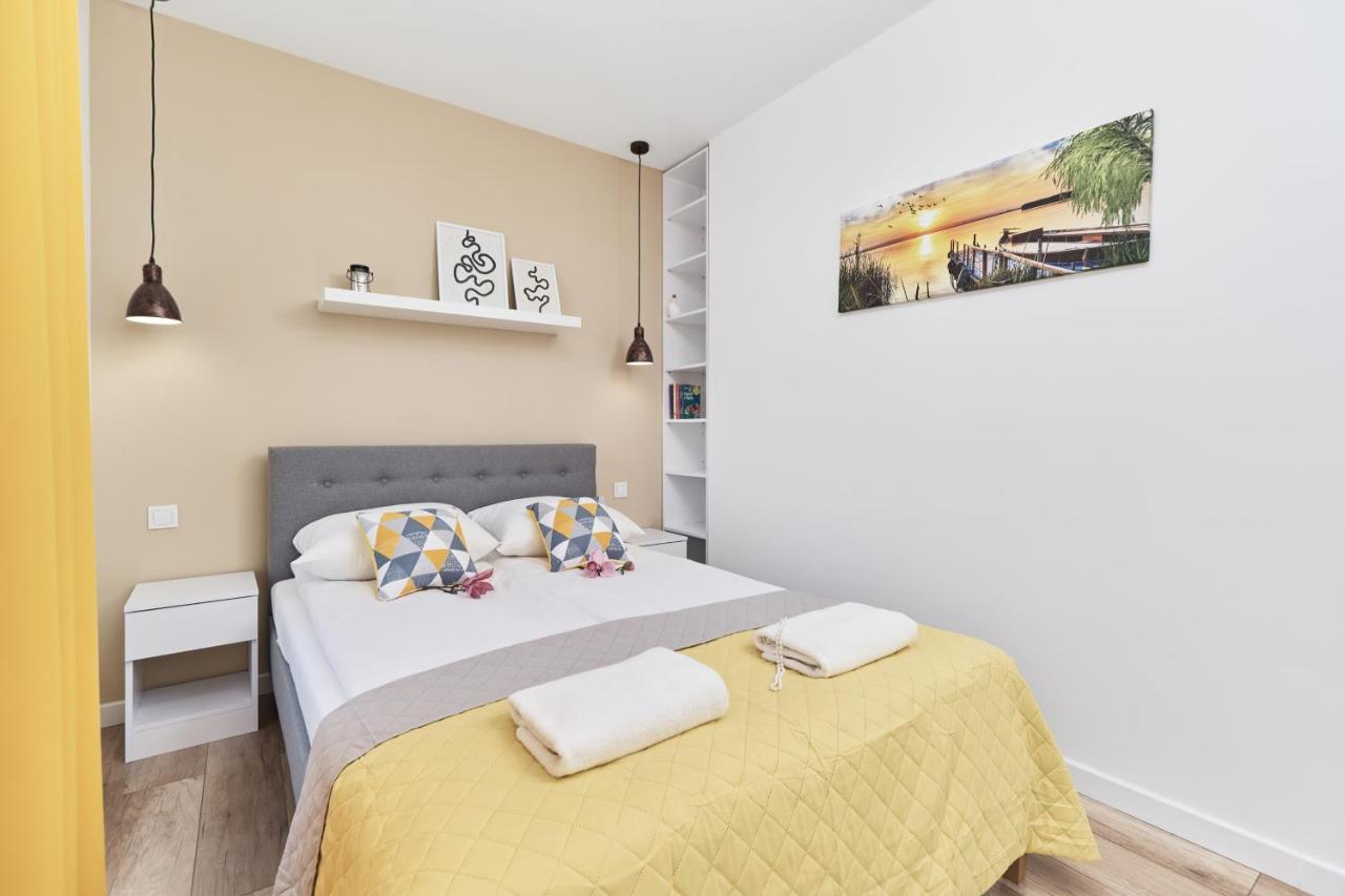 Villa Nova Lux Apartment Wroclaw Kowale By Noclegi Renters 외부 사진