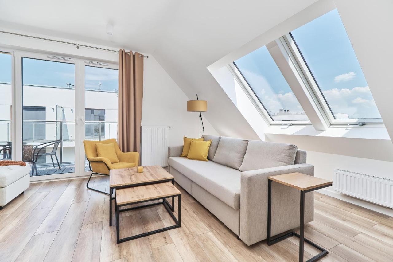 Villa Nova Lux Apartment Wroclaw Kowale By Noclegi Renters 외부 사진