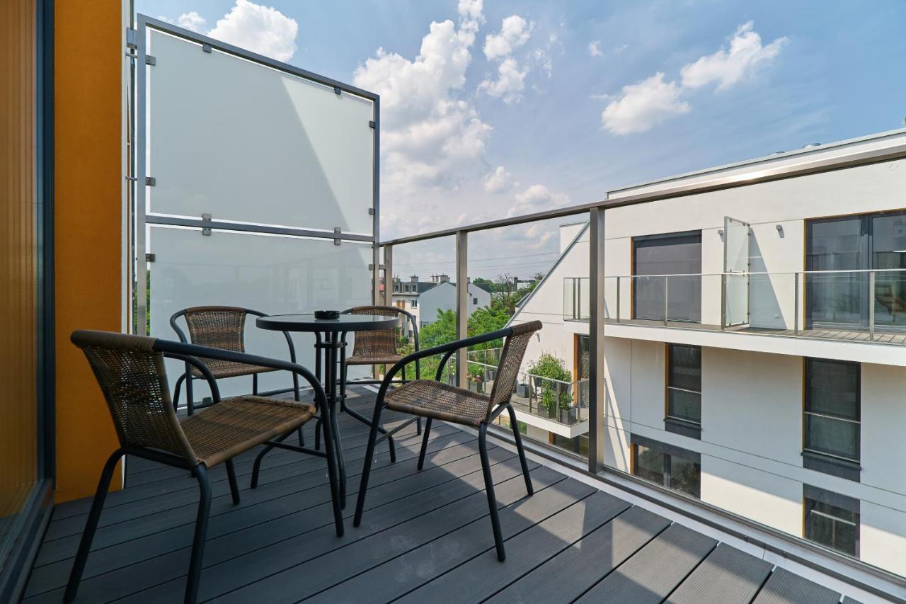 Villa Nova Lux Apartment Wroclaw Kowale By Noclegi Renters 외부 사진