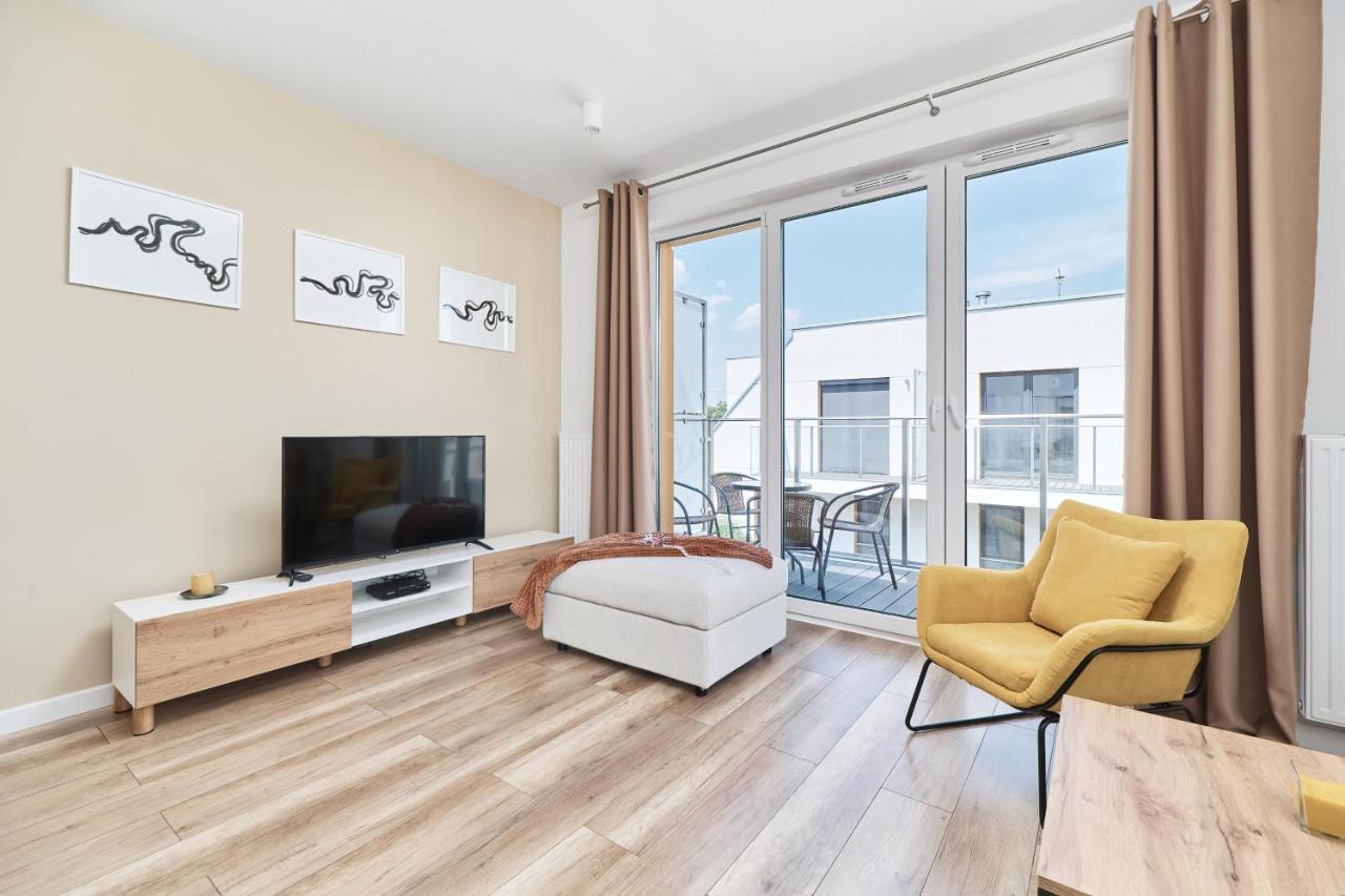 Villa Nova Lux Apartment Wroclaw Kowale By Noclegi Renters 외부 사진