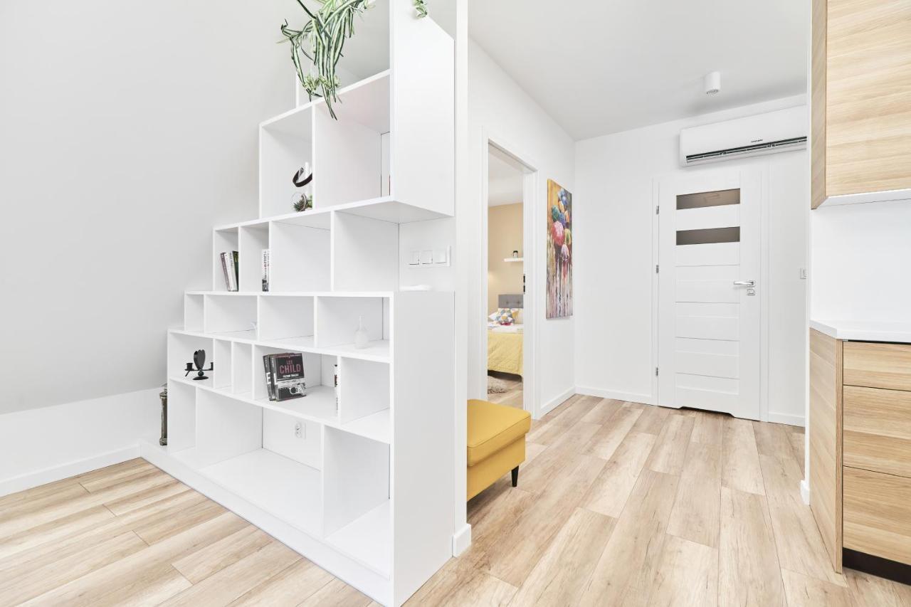 Villa Nova Lux Apartment Wroclaw Kowale By Noclegi Renters 외부 사진