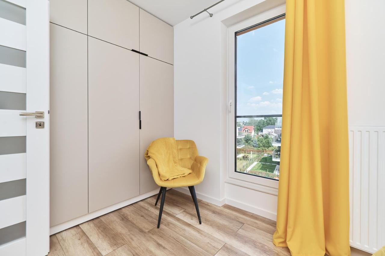 Villa Nova Lux Apartment Wroclaw Kowale By Noclegi Renters 외부 사진