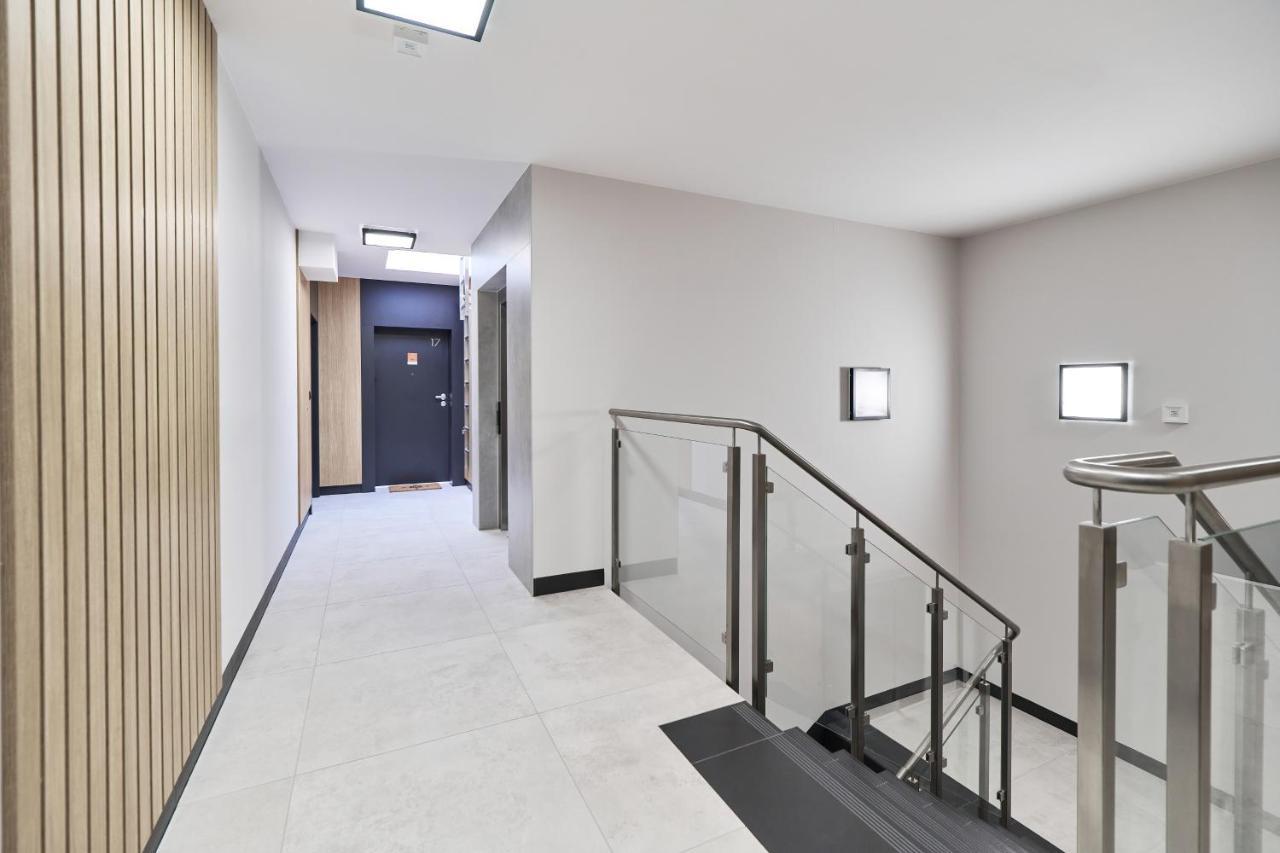 Villa Nova Lux Apartment Wroclaw Kowale By Noclegi Renters 외부 사진