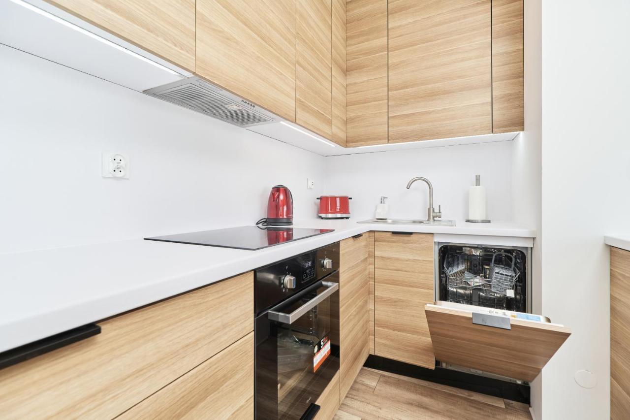 Villa Nova Lux Apartment Wroclaw Kowale By Noclegi Renters 외부 사진