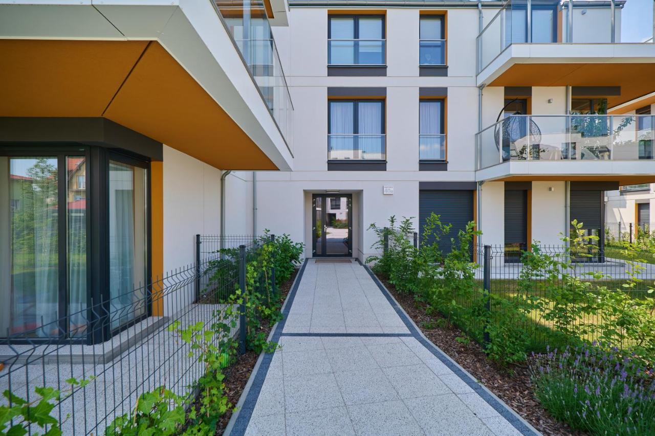 Villa Nova Lux Apartment Wroclaw Kowale By Noclegi Renters 외부 사진
