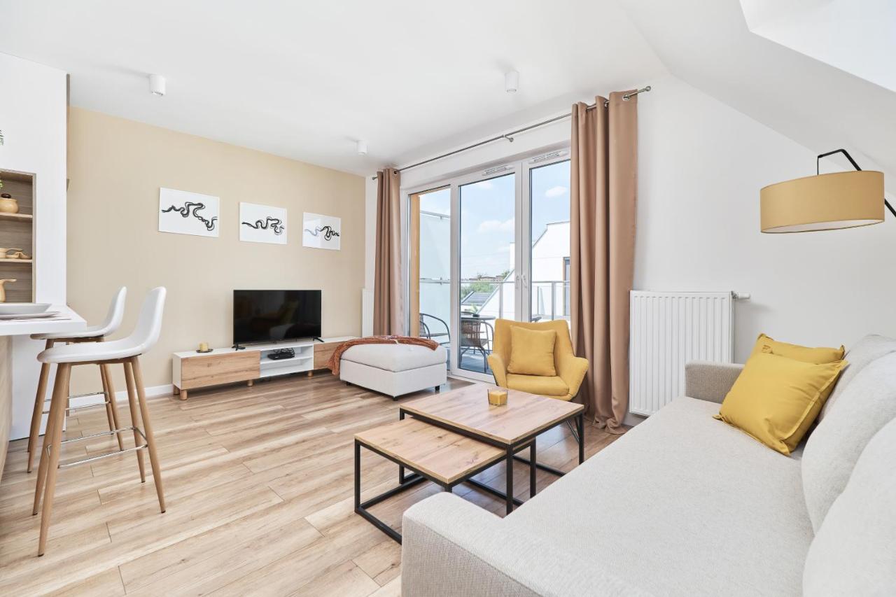 Villa Nova Lux Apartment Wroclaw Kowale By Noclegi Renters 외부 사진