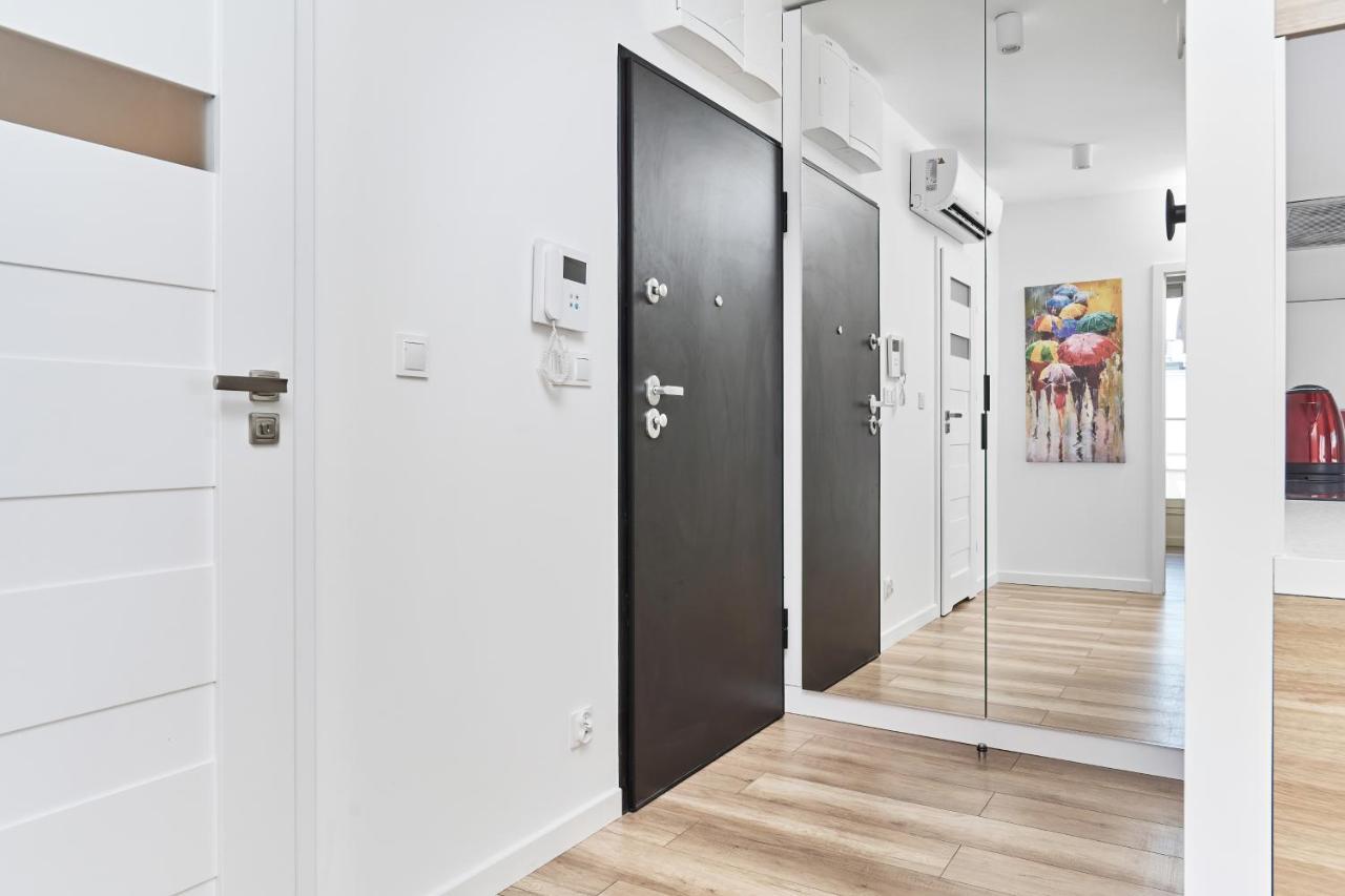 Villa Nova Lux Apartment Wroclaw Kowale By Noclegi Renters 외부 사진