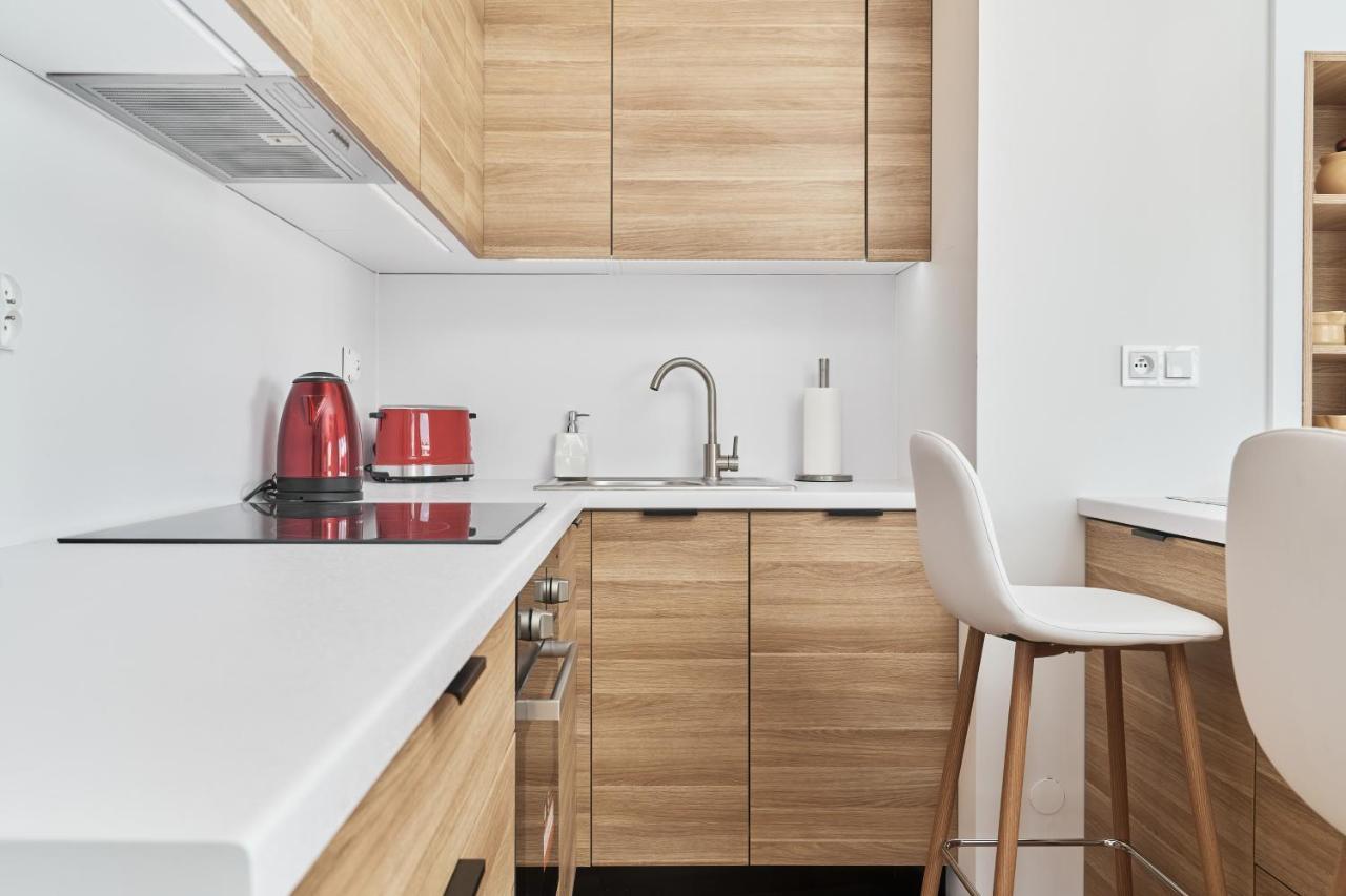 Villa Nova Lux Apartment Wroclaw Kowale By Noclegi Renters 외부 사진