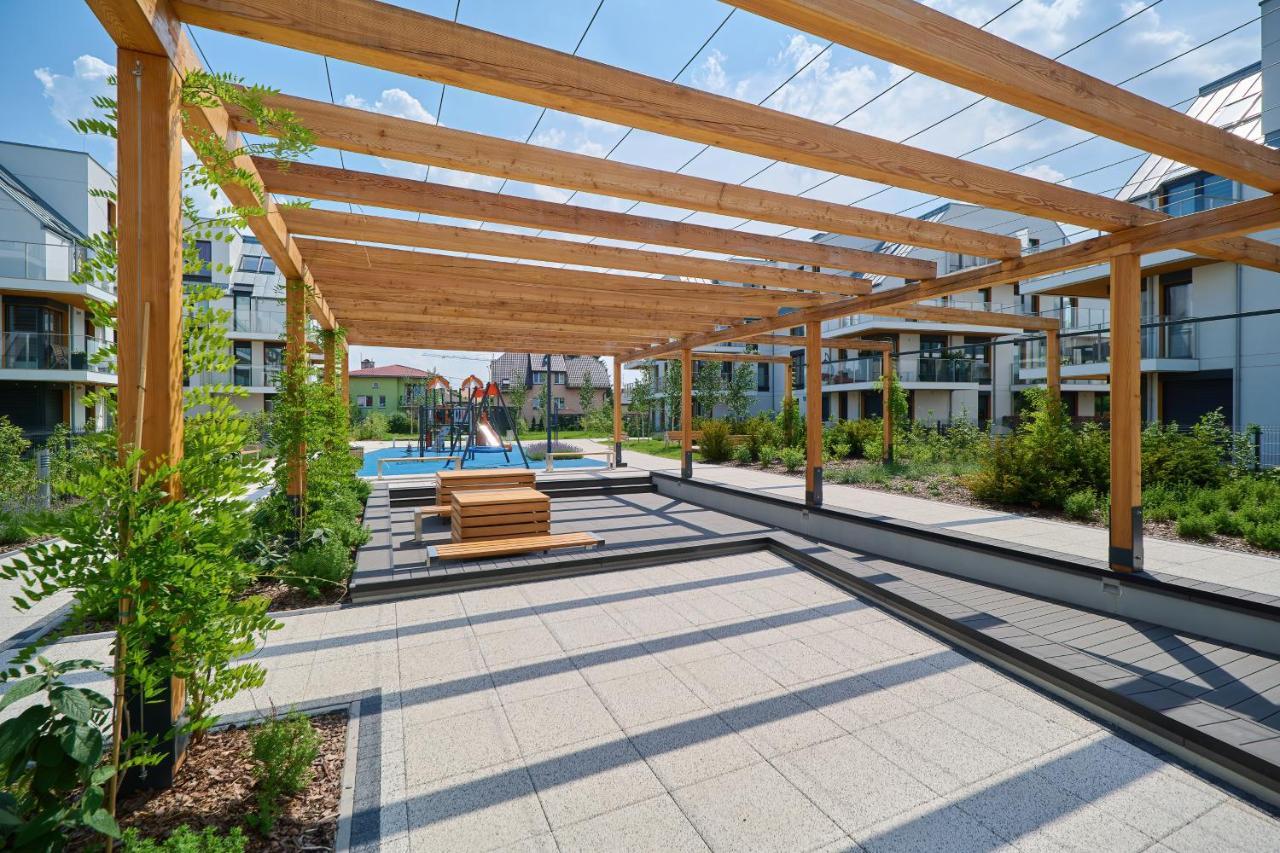 Villa Nova Lux Apartment Wroclaw Kowale By Noclegi Renters 외부 사진