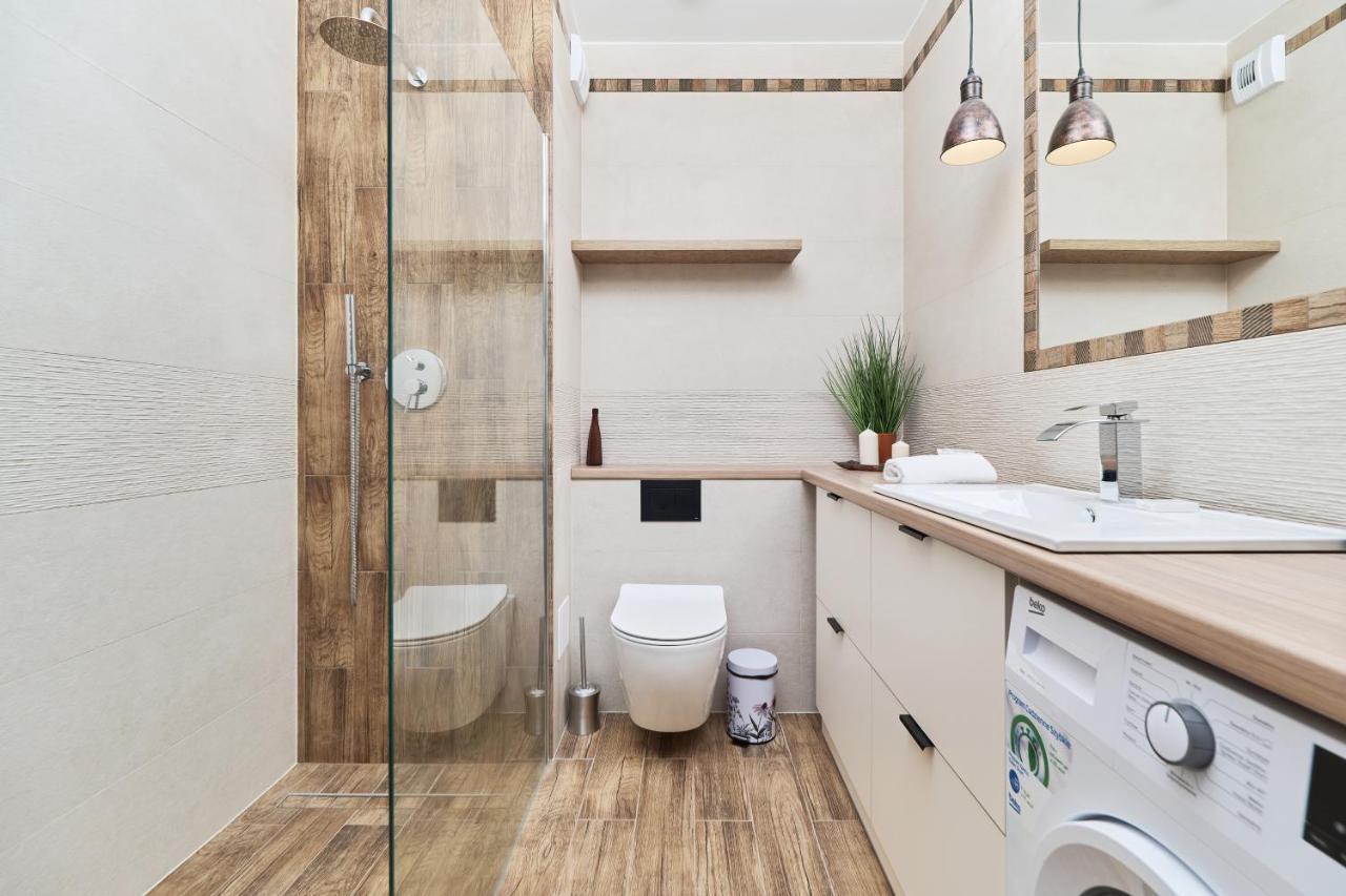 Villa Nova Lux Apartment Wroclaw Kowale By Noclegi Renters 외부 사진