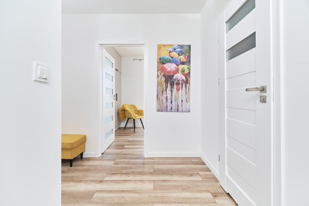 Villa Nova Lux Apartment Wroclaw Kowale By Noclegi Renters 외부 사진