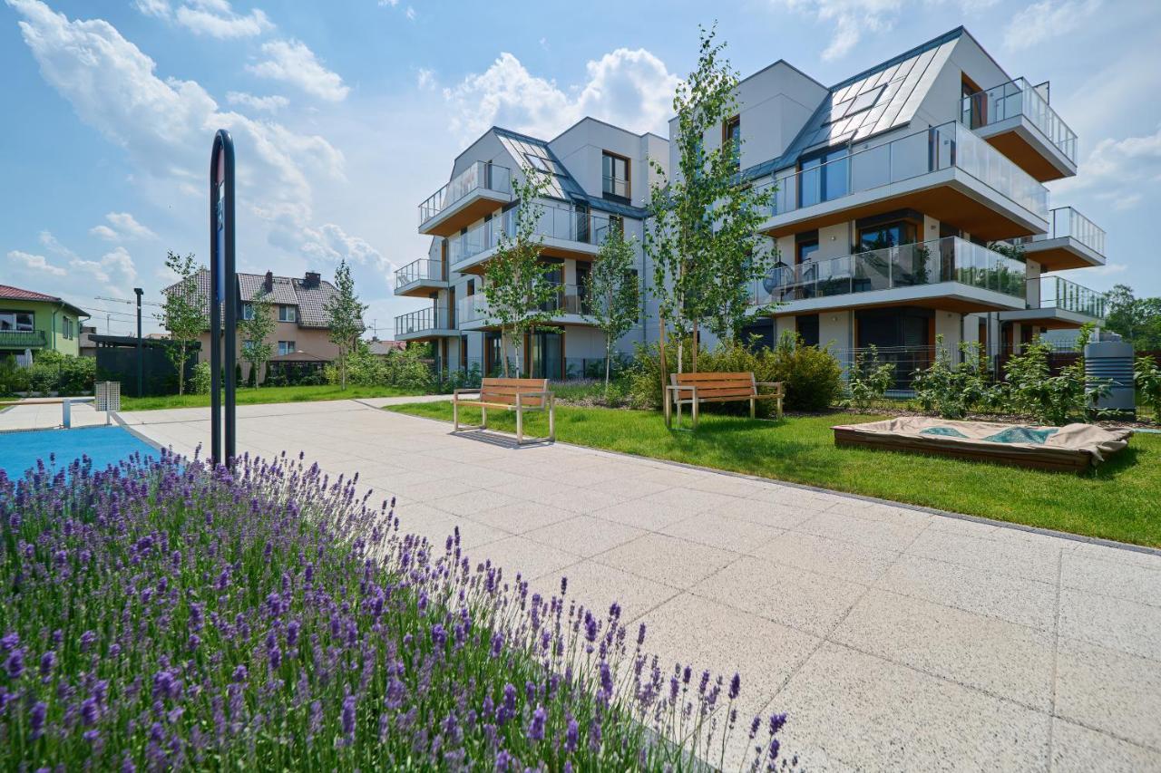 Villa Nova Lux Apartment Wroclaw Kowale By Noclegi Renters 외부 사진